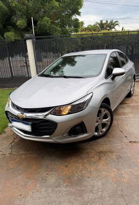 CHEVROLET CRUZE 1.4 TURBO LT 16V FLEX 4P AUTOMÁTICO CHEVROLET CRUZE 1.4 TURBO LT 16V FLEX 4P AUTOMÁTICO